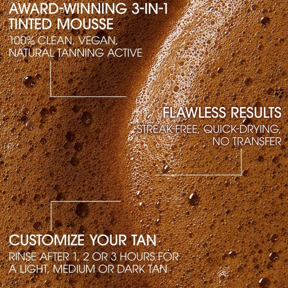 St. Tropez Advanced 1 Hr Tan Self Tanner Mouse - Picture 9 of 11